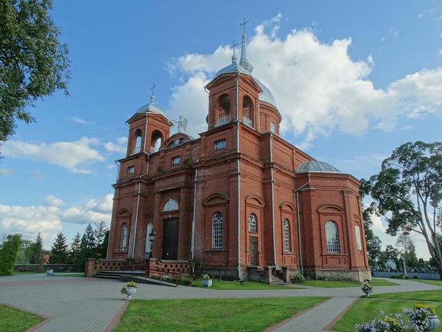 Church of the Ascension of Christ